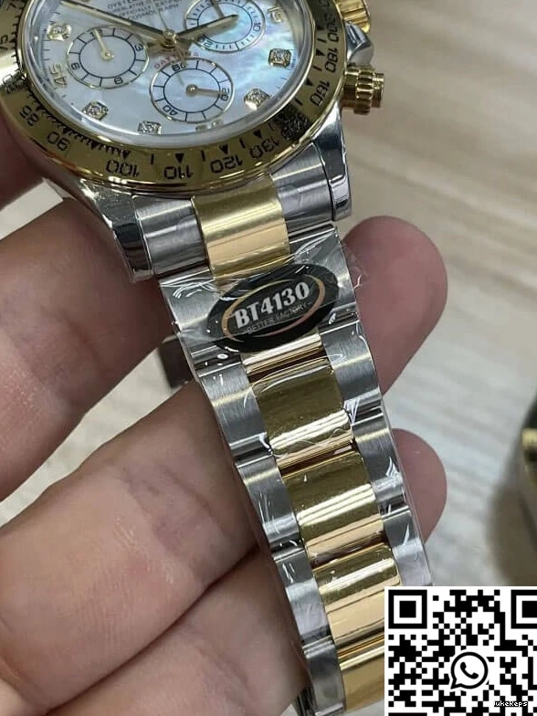 M116503-0007 Daytona Factory Gold Yellow BT Rolex 0326